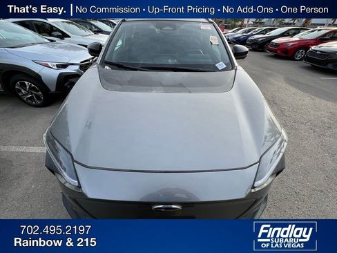 Used 2024 Subaru Solterra Limited image 42