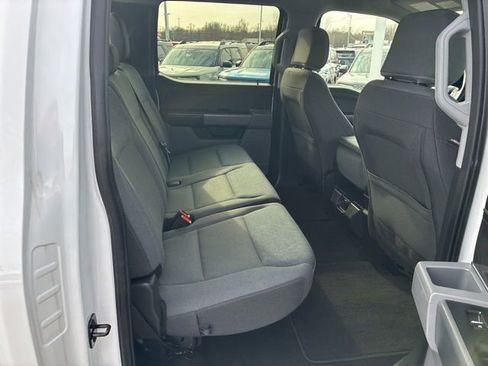 Used 2025 Ford F150 XLT w/ Equipment Group 301A Standard image 27