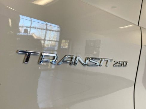 New 2024 Ford Transit 250 Low Roof image 7