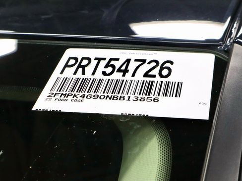 Certified 2022 Ford Edge SE image 35