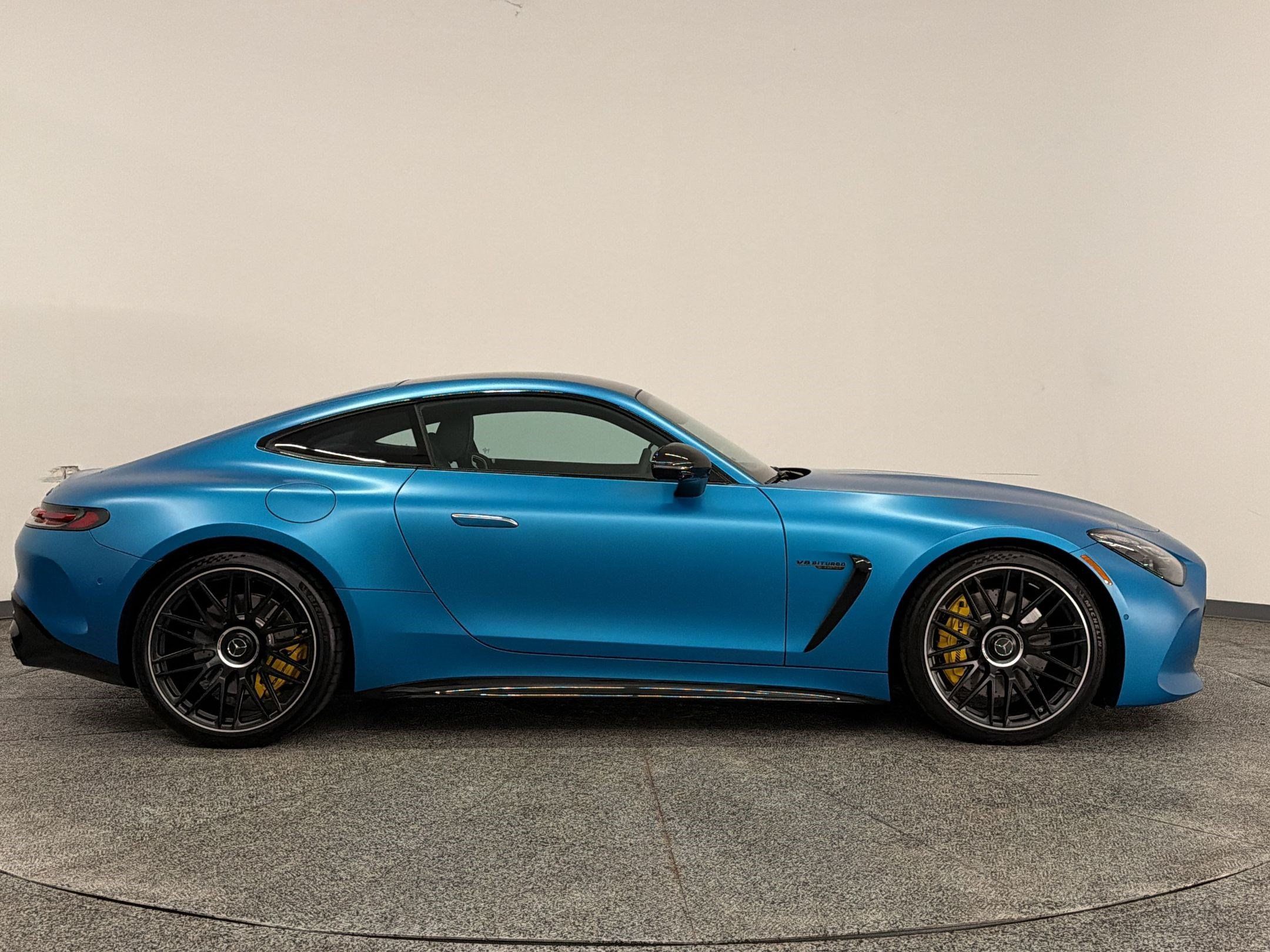 Certified 2024 Mercedes-Benz AMG GT 55 image 7