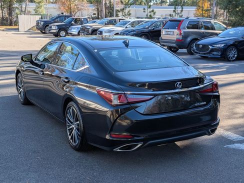 Used 2022 Lexus ES 350 w/ Premium Package image 5