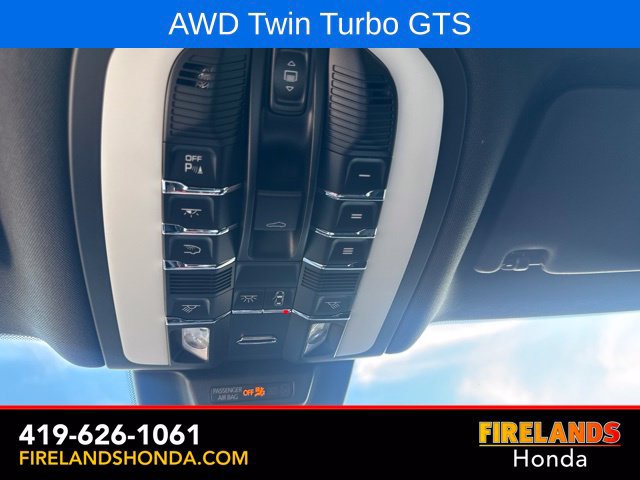 Used 2023 Porsche Macan GTS AWD/4WD image 30