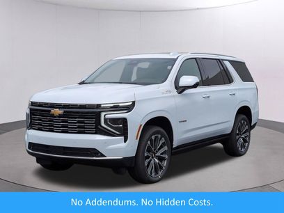 New 2026 Chevrolet Tahoe High Country