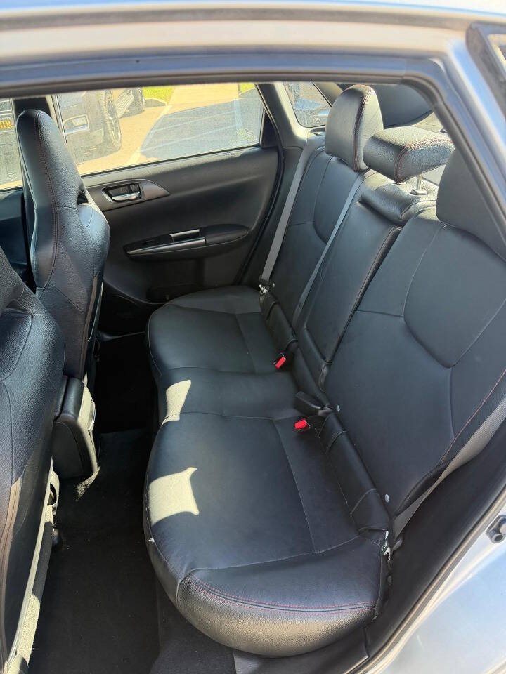 Used 2012 Subaru Impreza WRX STI Limited AWD/4WD image 15