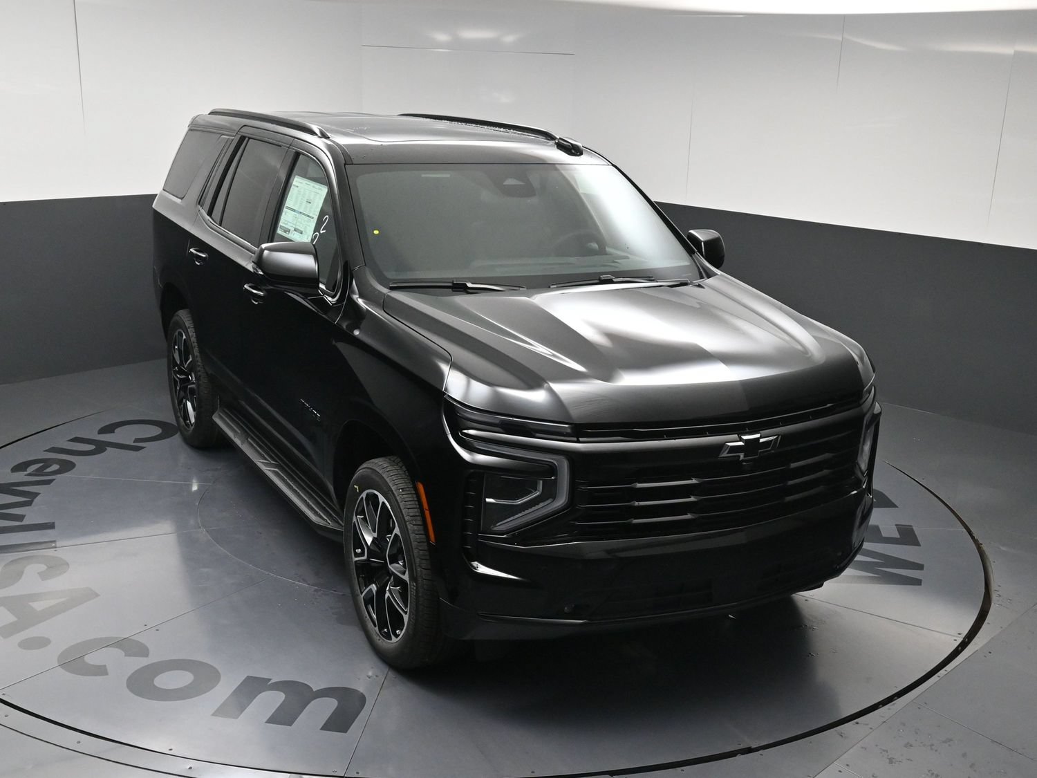 New 2026 Chevrolet Tahoe RST w/ RST Capability Package AWD/4WD image 38