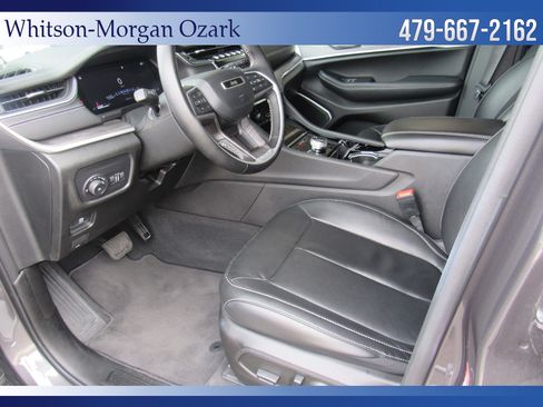 Used 2022 Jeep Grand Cherokee L Limited w/ Trailer Tow Group (B) image 17