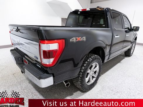 Used 2023 Ford F150 King Ranch AWD/4WD image 5