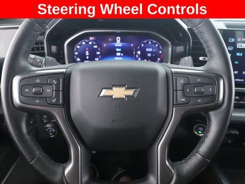 Used 2024 Chevrolet Silverado 1500 High Country w/ Technology Package AWD/4WD image 25