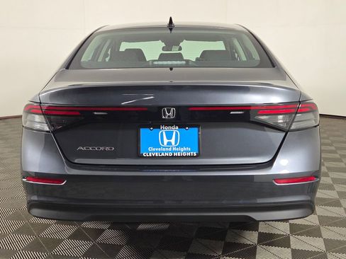New 2026 Honda Accord SE image 8