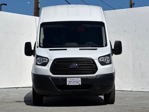 Used 2019 Ford Transit 350 148 High Roof Extended image 8
