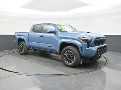 New 2026 Toyota Tacoma TRD Sport