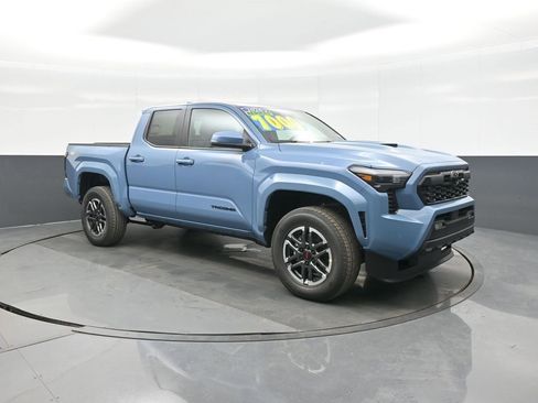 New 2026 Toyota Tacoma TRD Sport image 1