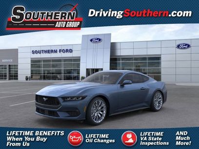 New 2025 Ford Mustang Premium