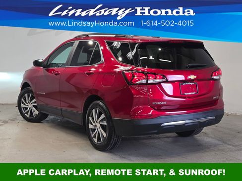 Used 2024 Chevrolet Equinox LT image 4