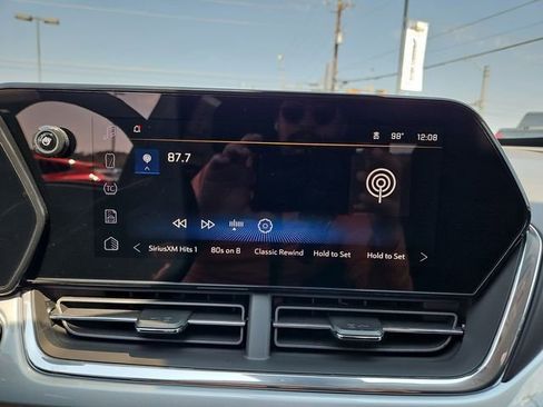 New 2025 Chevrolet Trax LT w/ Driver Confidence Package image 11