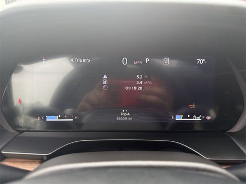 Used 2024 Jeep Grand Cherokee L Summit w/ Rear Seat Video Group I image 35