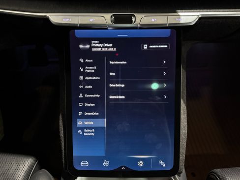 Used 2023 Lucid Air Grand Touring image 58