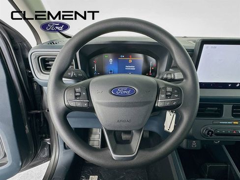 New 2025 Ford Maverick XL w/ Equipment Group 101A image 14