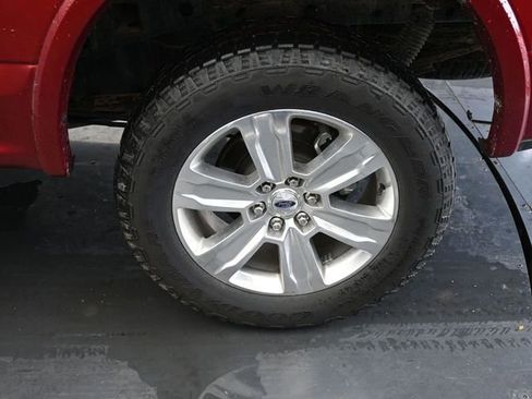 Used 2016 Ford F150 Platinum w/ FX4 Off-Road Package image 12