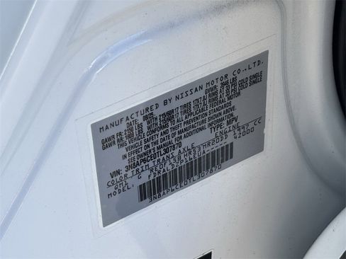 New 2026 Nissan Kicks SV image 19