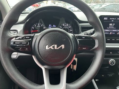 Used 2023 Kia Rio LX image 16