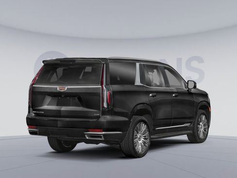 Used 2021 Cadillac Escalade Premium Luxury image 2