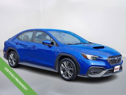 Used 2022 Subaru WRX