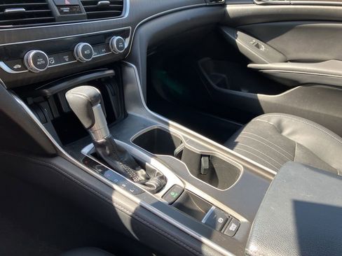 Used 2018 Honda Accord EX-L image 16