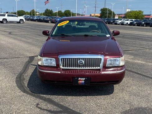 Used 2005 Mercury Grand Marquis LS RWD image 10