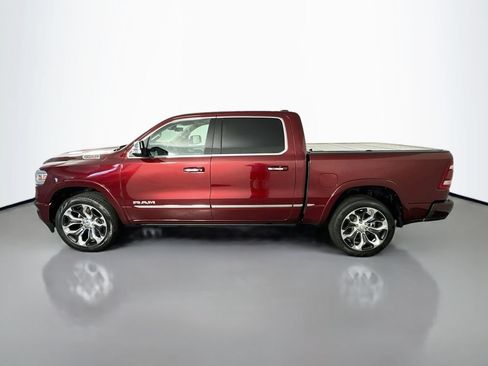 Used 2022 RAM 1500 Limited AWD/4WD image 4