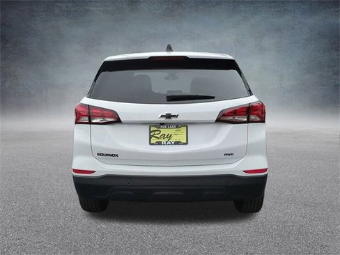 Certified 2023 Chevrolet Equinox LS w/ LS Convenience Package image 8