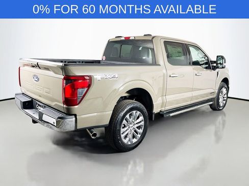 New 2025 Ford F150 XLT w/ Equipment Group 302A MID image 15