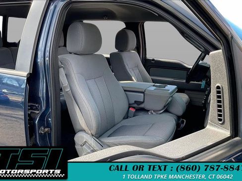Used 2013 Ford F150 XLT w/ Luxury Equipment Group image 7