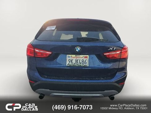 Used 2018 BMW X1 sDrive28i FWD image 4