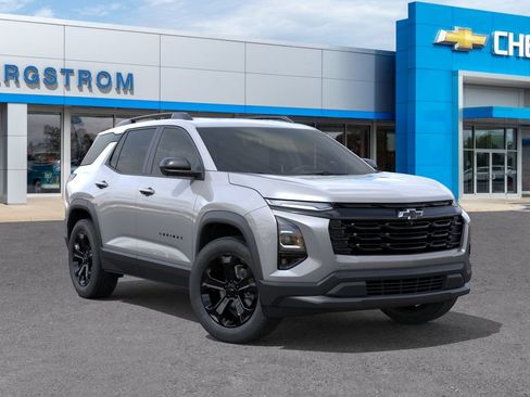 New 2026 Chevrolet Equinox LT AWD/4WD image 7