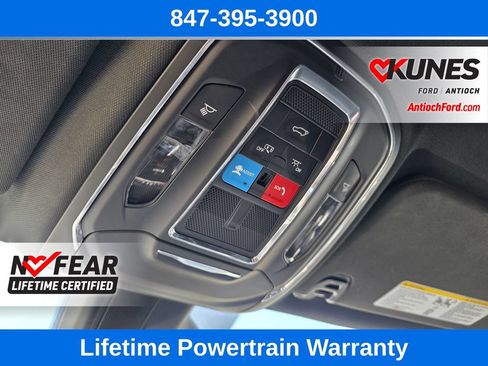 Used 2024 Jeep Wagoneer L Series II w/ Flexible Seating Group AWD/4WD image 54