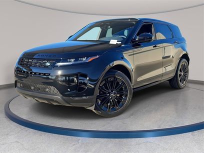 New 2026 Land Rover Range Rover Evoque S