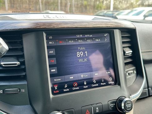 Used 2021 RAM 2500 Laramie image 13