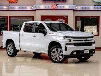 Used 2021 Chevrolet Silverado 1500 RST