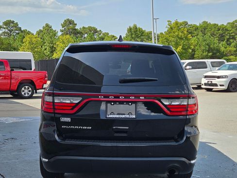 Used 2019 Dodge Durango SXT w/ 3rd Row Seating Group RWD image 6