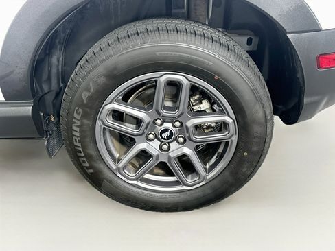 Used 2025 Ford Bronco Sport Big Bend AWD/4WD image 11