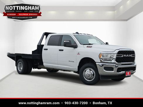 Used 2024 RAM 3500 SLT w/ Quick Order Package 2YG SLT AWD/4WD image 1