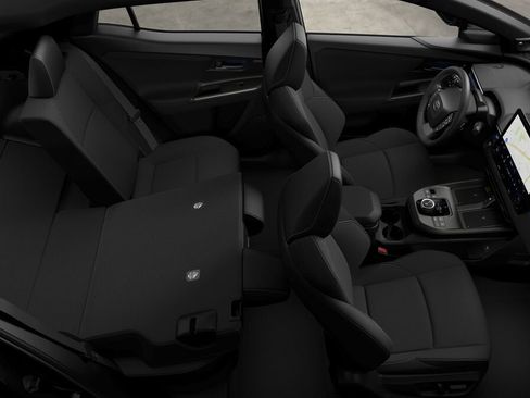 New 2026 Toyota C-HR AWD/4WD image 22