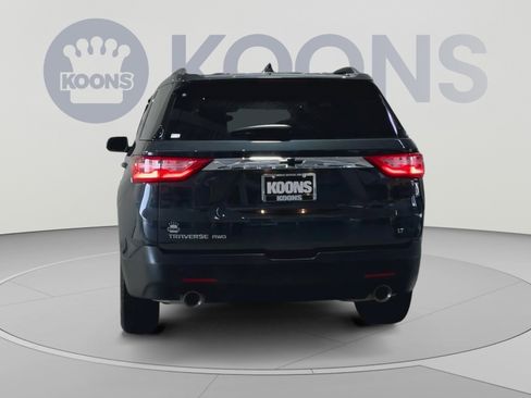 Used 2021 Chevrolet Traverse LT AWD/4WD image 10