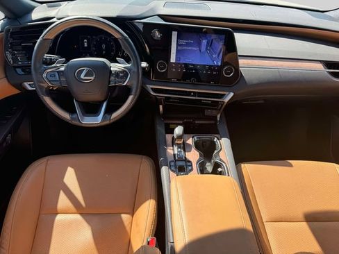 Used 2023 Lexus RX 350 Premium w/ Accessory Package AWD/4WD image 18