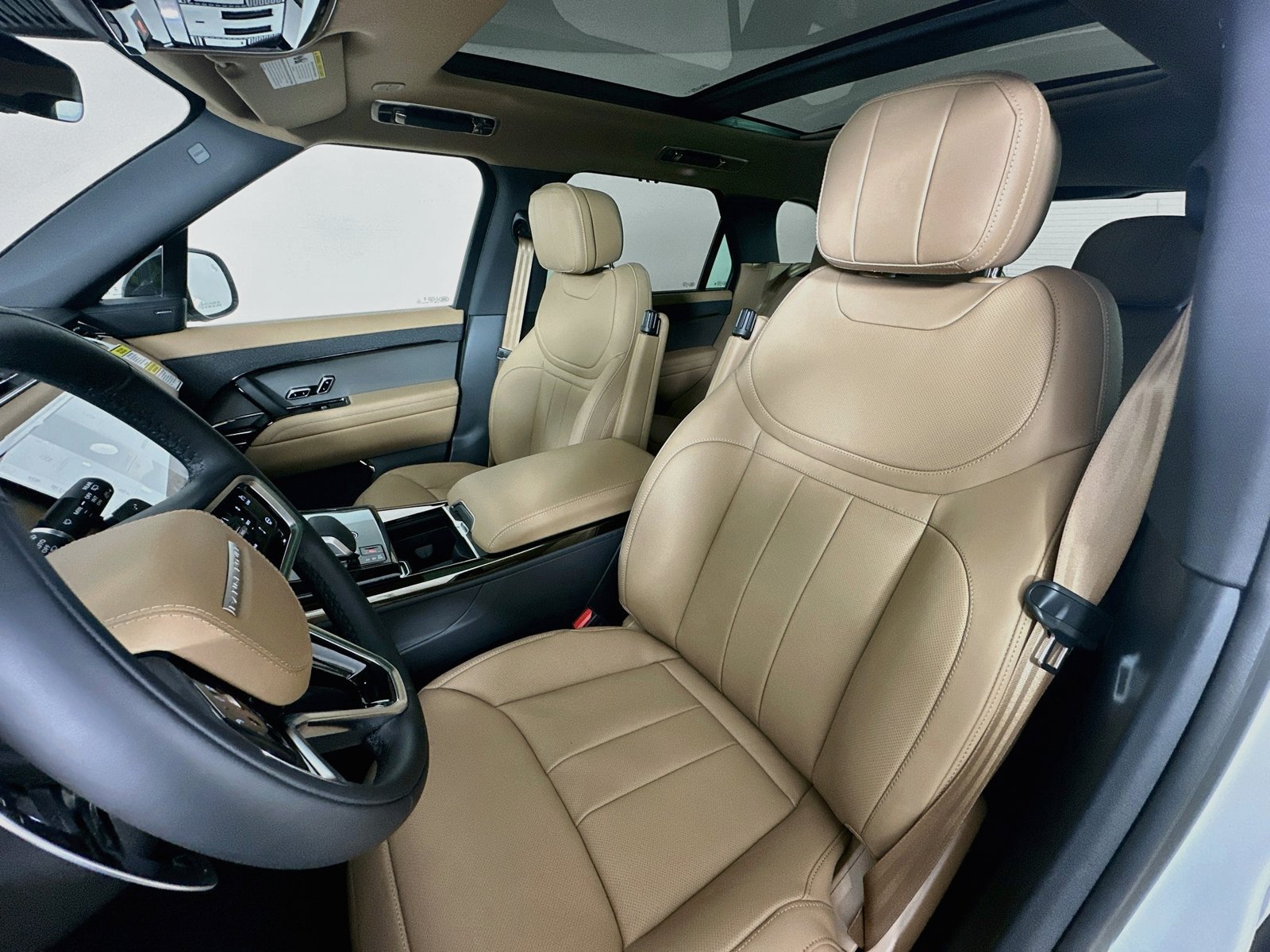 New 2027 Land Rover Range Rover Sport SE AWD/4WD image 35