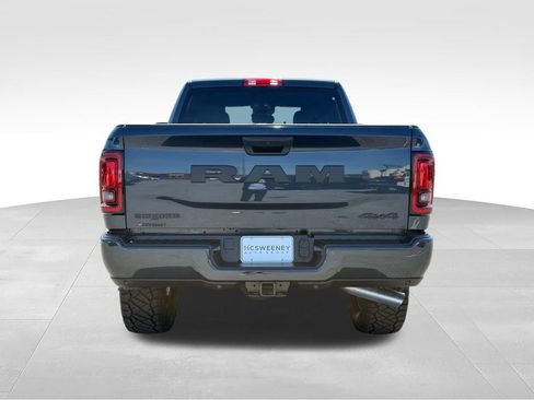 New 2026 RAM 2500 Big Horn AWD/4WD image 4
