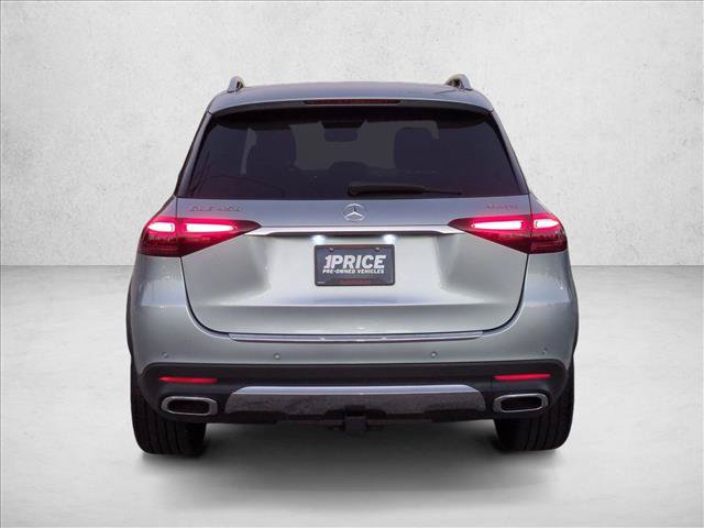 Certified 2025 Mercedes-Benz GLE 450 4MATIC image 7
