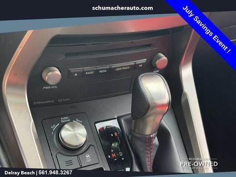 Used 2020 Lexus NX 300 F Sport w/ F Sport Premium Package FWD image 23